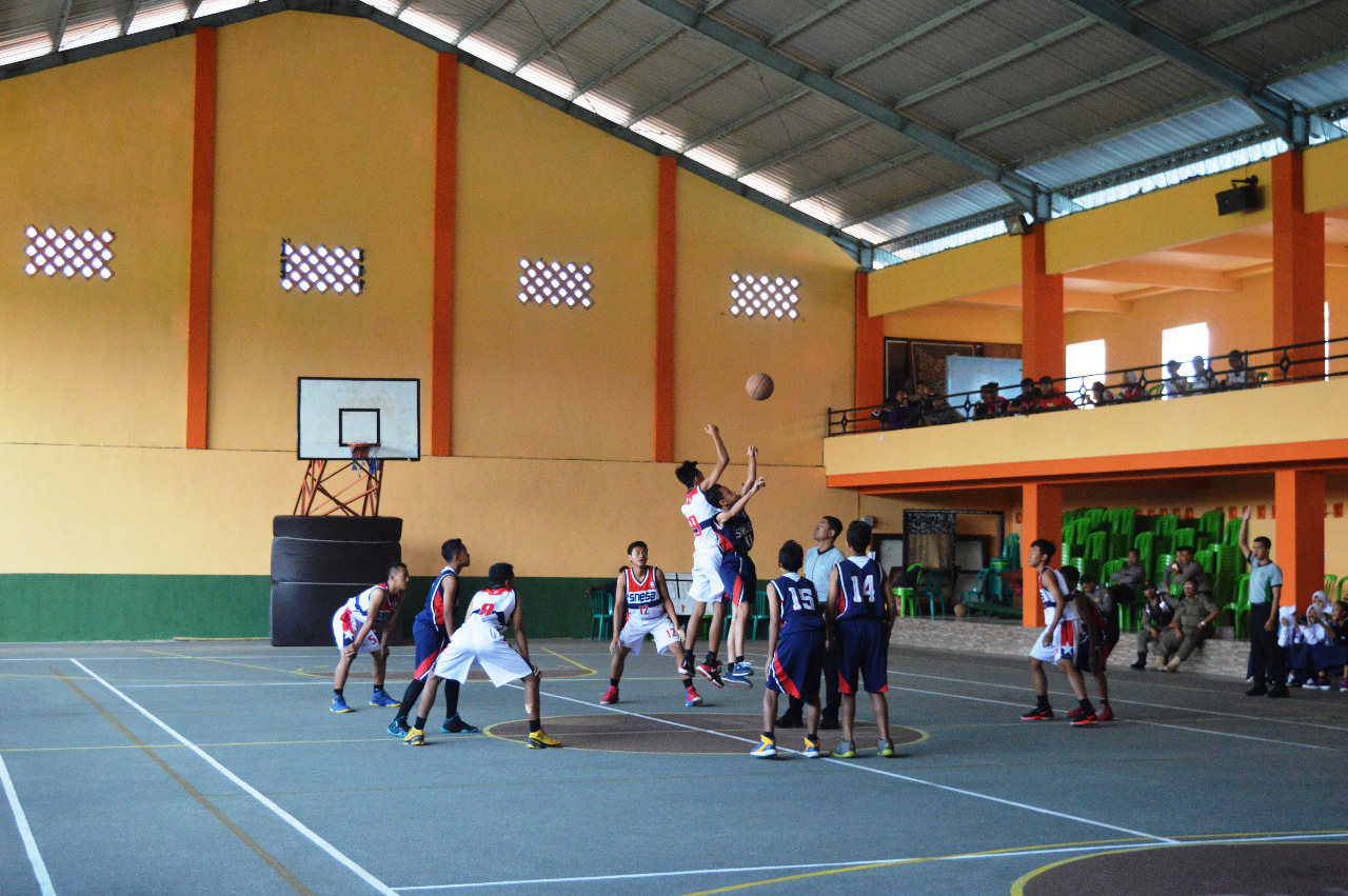 Team Bola Basket