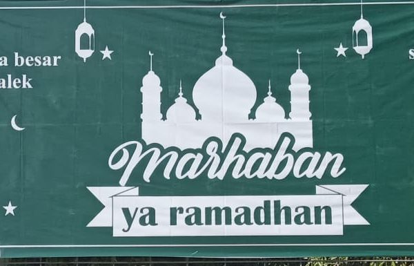 Marhaban Ya Ramadlan