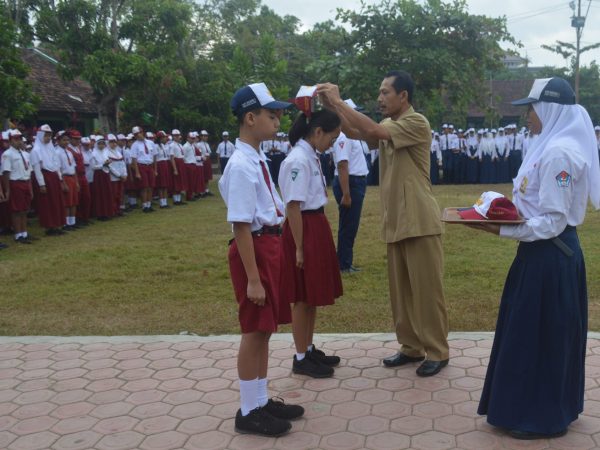 MPLS SISWA BARU SMPN 1 TRENGGALEK