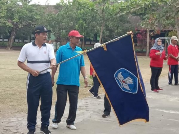 DIES NATALIS SNESA KE 64, RELIGIUS,  SEHAT DAN MENUJU SEKOLAH HIJAU
