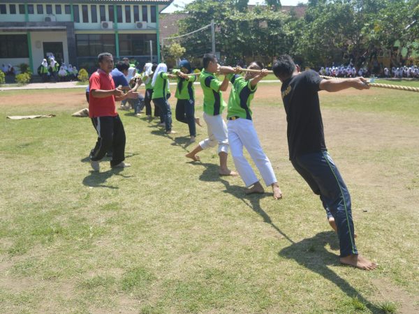 Sehari Belajar Di luar Kelas