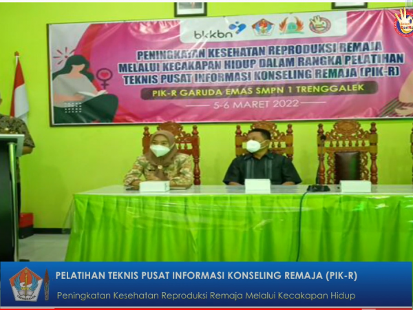 WORKSHOP PIK-R SNESA, MENUJU GENERASI EMAS
