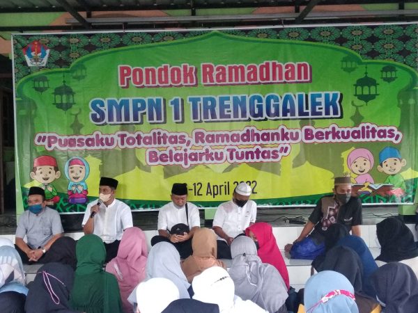 Pondok Ramadhan SNESA, "Puasaku Totalitas, Ramadhanku Berkualitas, Belajarku Tuntas"