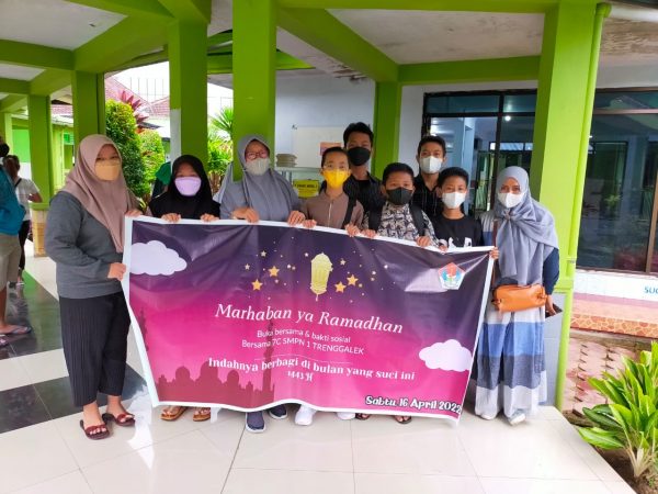 Paguyuban Wali SNESA, Berbagi Merajut Silaturrahmi