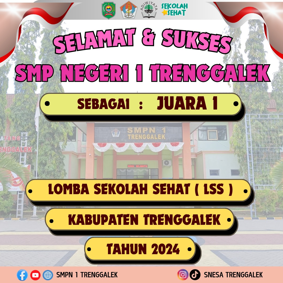 SNESA Trenggalek Juaara LSS 2024