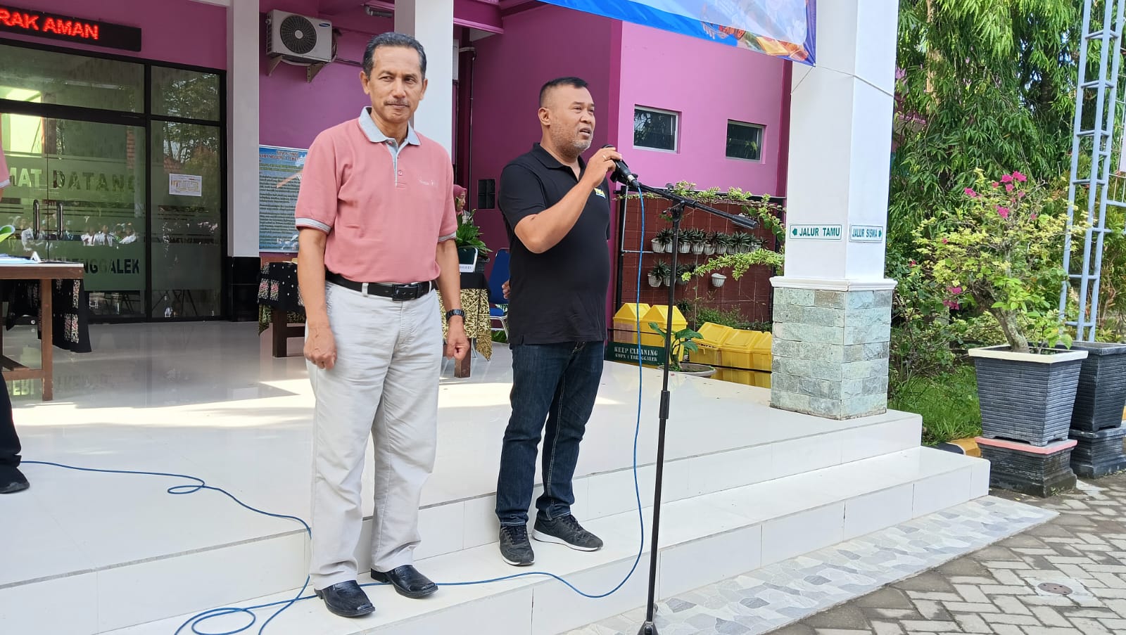 Opening Ceremony SNESA COMPETITION 2025