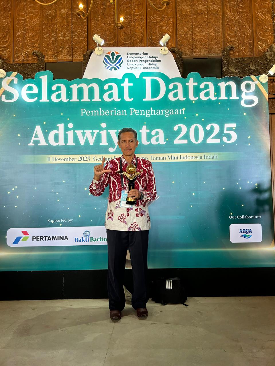 SNESA Trenggalek Terpilih Sebagai Sekolah Adiwiyata Mandiri 2025