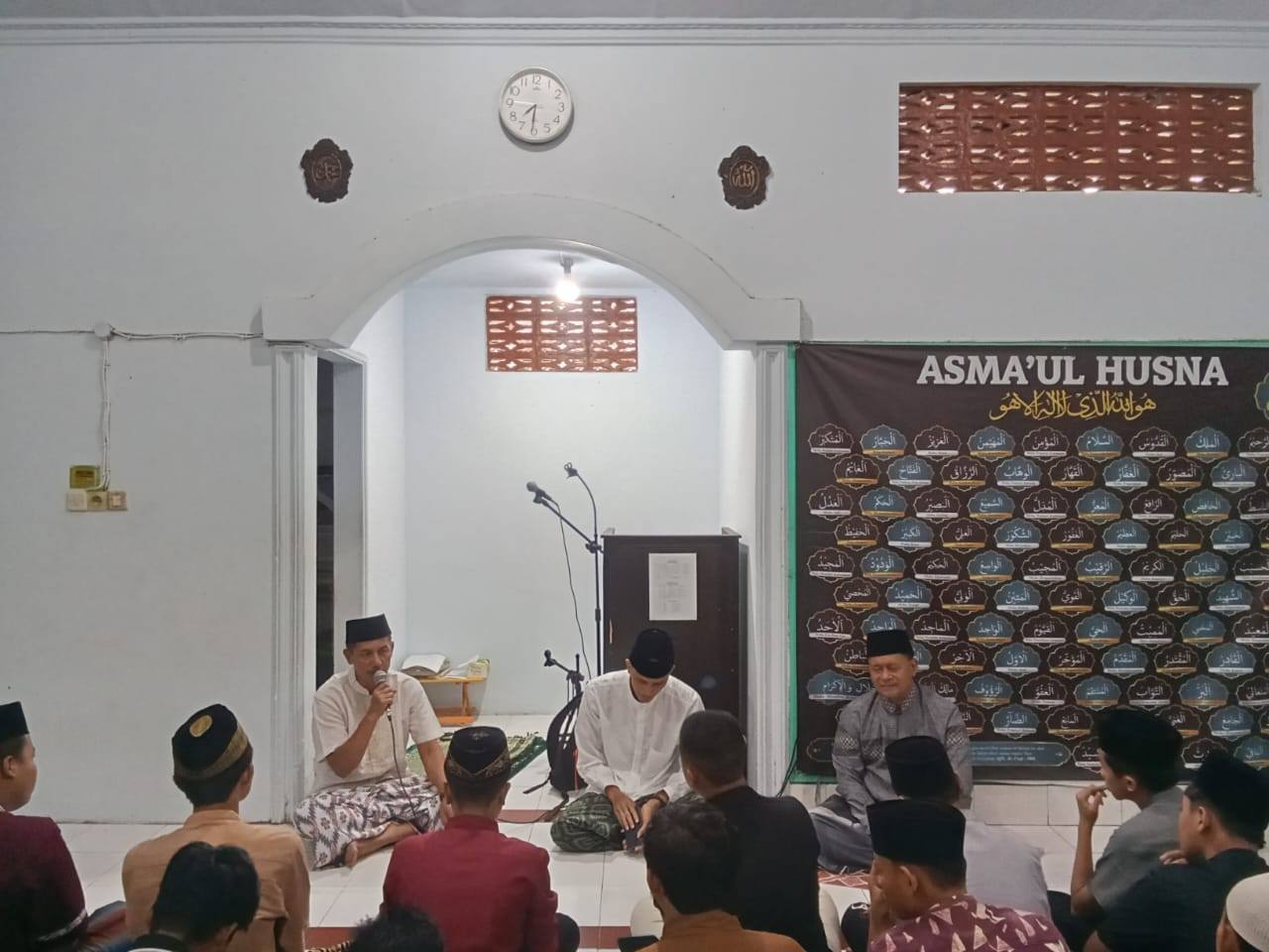 Pesantren Ramadan 1447 H SMPN 1 Trenggalek