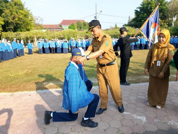 MPLS Ramah 2026/2027 Resmi Dimulai, SMPN 1 Trenggalek Sambut 287 Murid Baru